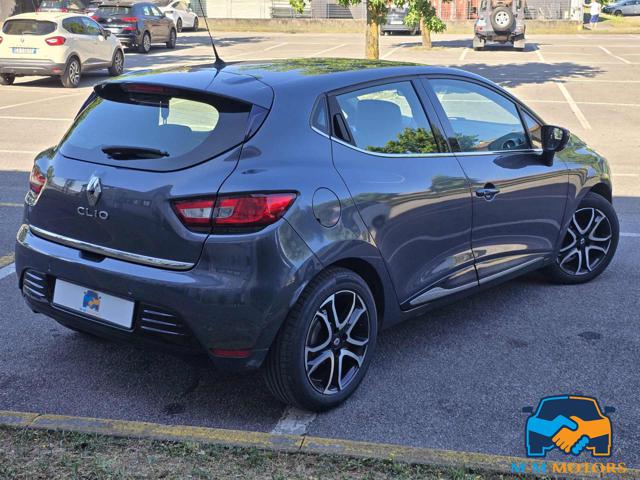RENAULT Clio usata, con Cerchi in lega