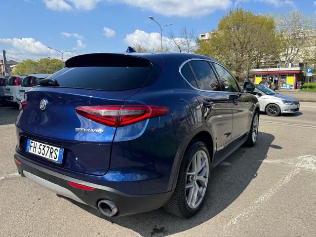 ALFA ROMEO Stelvio usata, con Airbag Passeggero