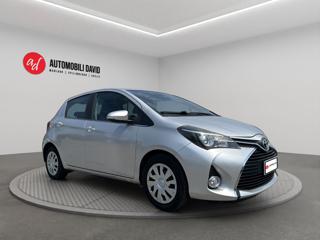 TOYOTA Yaris usata, con Airbag