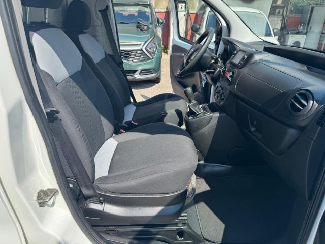 FIAT Fiorino usata, con Fendinebbia