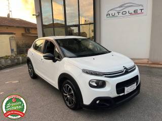 CITROEN C3 BlueHDi 100 S&S Van Feel - IVA ESPOSTA -