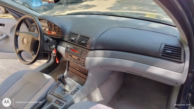 BMW 318 usata 20