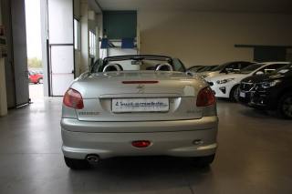 PEUGEOT 206 usata, con Cerchi in lega