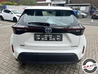 TOYOTA Yaris Cross usata, con Autoradio