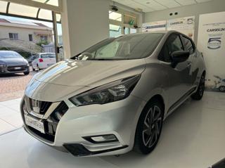 NISSAN Micra IG-T 92 5 porte N-Design