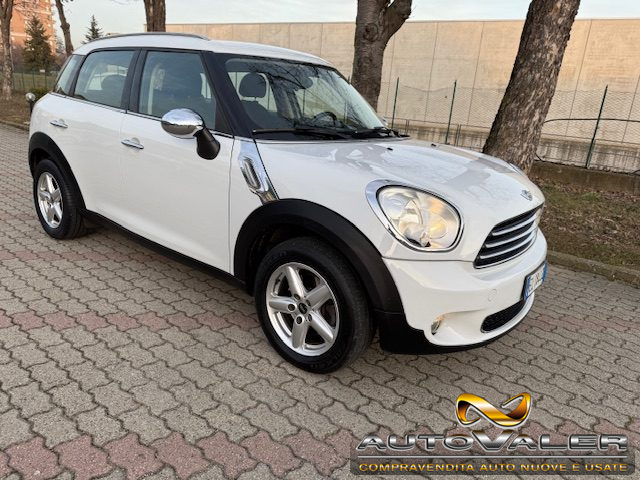 MINI Countryman usata, con Alzacristalli elettrici
