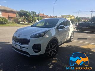 KIA Sportage 2.0 CRDI 185 CV AWD GT Line UNICO PROPRIETARIO
