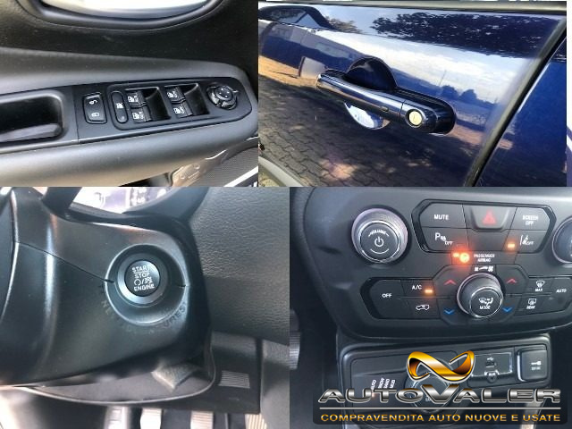 JEEP Renegade usata, con Cronologia tagliandi