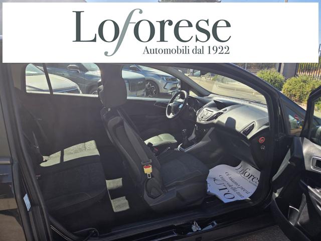 FORD B-Max usata, con Climatizzatore