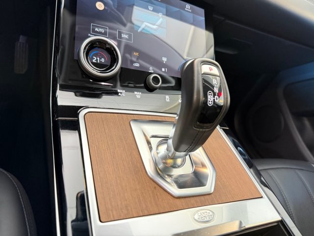 LAND ROVER Range Rover Evoque usata, con Interni in pelle