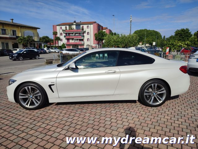 BMW 420 usata, con Specchietti laterali elettrici
