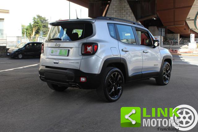 JEEP Renegade usata, con Alzacristalli elettrici