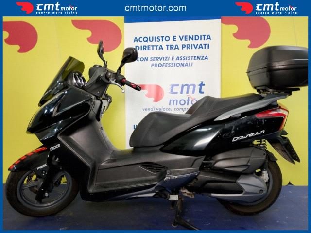 KYMCO Downtown 300i usata 2