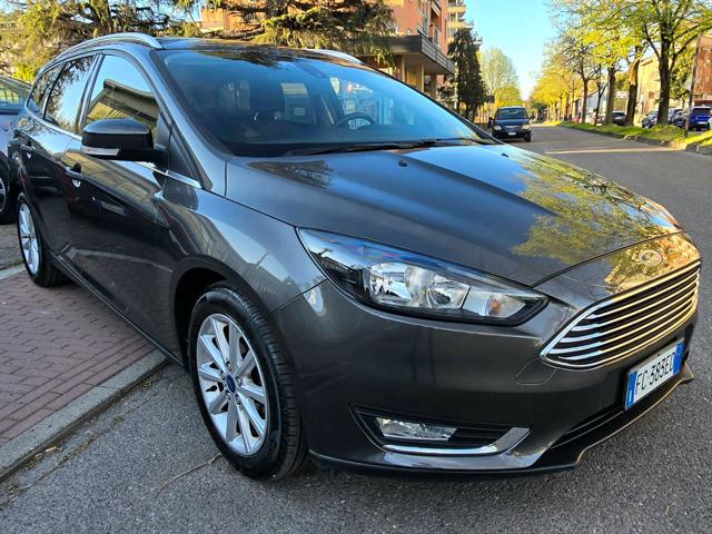 FORD Focus usata, con Climatizzatore