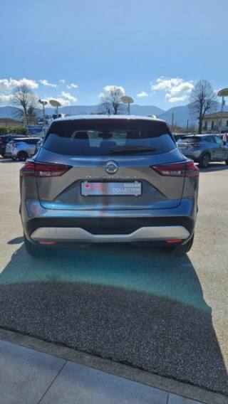 NISSAN Qashqai usata, con Antifurto