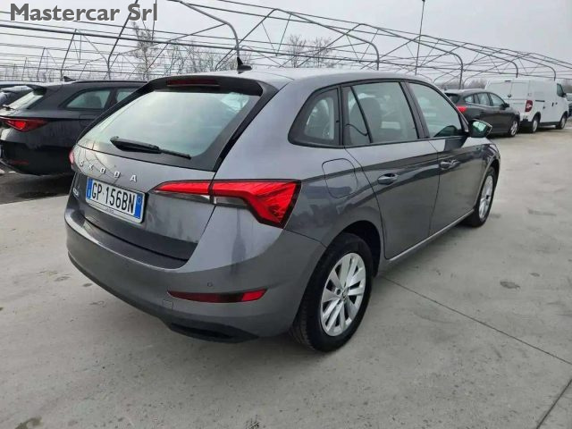 SKODA Scala usata, con Climatizzatore