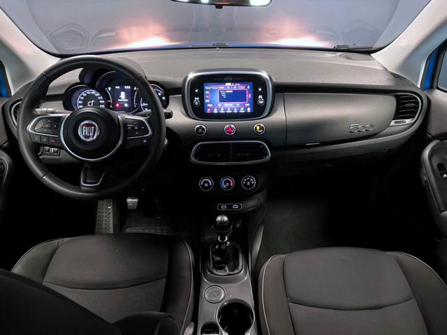 FIAT 500X usata, con Cruise Control