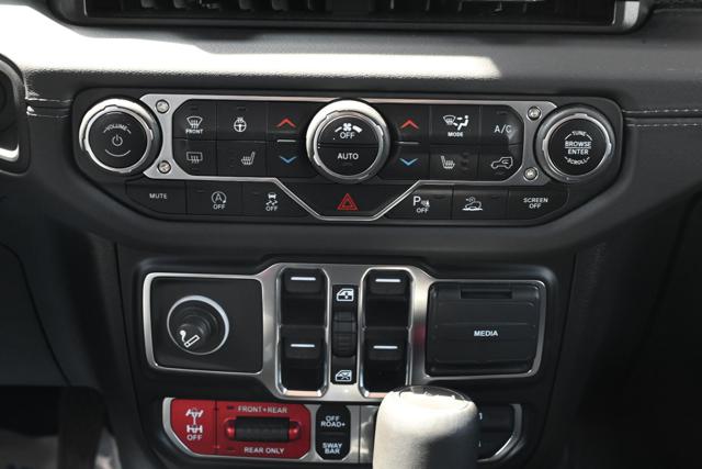 JEEP Wrangler usata, con Park Distance Control