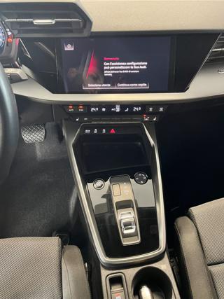 AUDI A3 usata, con Climatizzatore