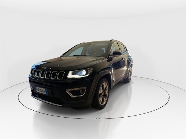 JEEP Compass usata, con ABS