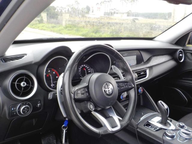 ALFA ROMEO Stelvio usata, con ESP