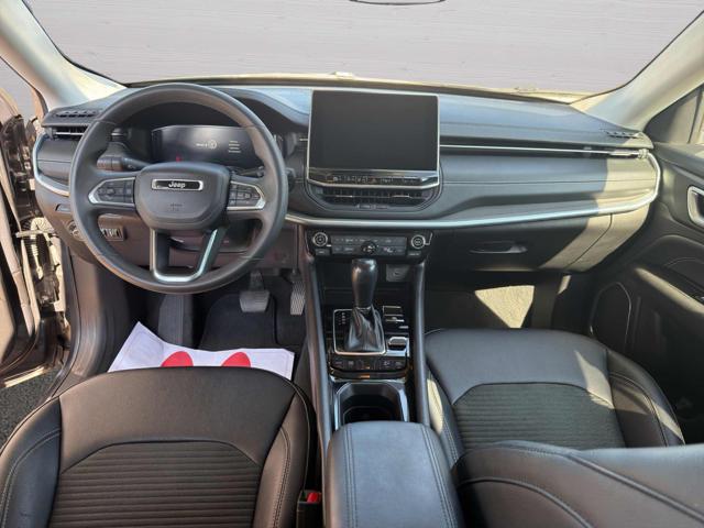 JEEP Compass usata, con Cruise Control