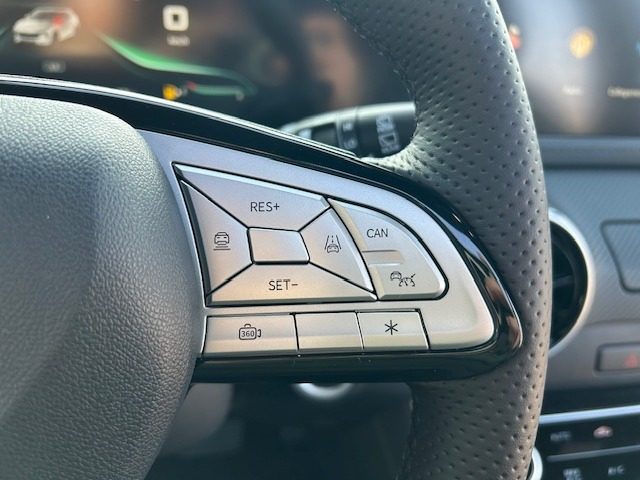 EVO Evo6 usata, con Park Distance Control