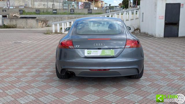 AUDI TT usata, con Alzacristalli elettrici