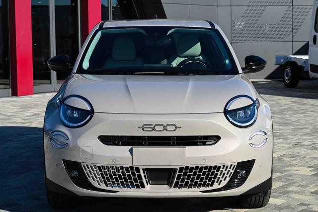 FIAT 600 usata, con Airbag