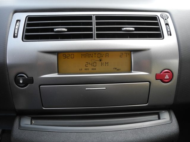 CITROEN C4 usata, con MP3