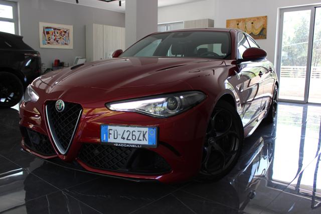 ALFA ROMEO Giulia usata, con ABS