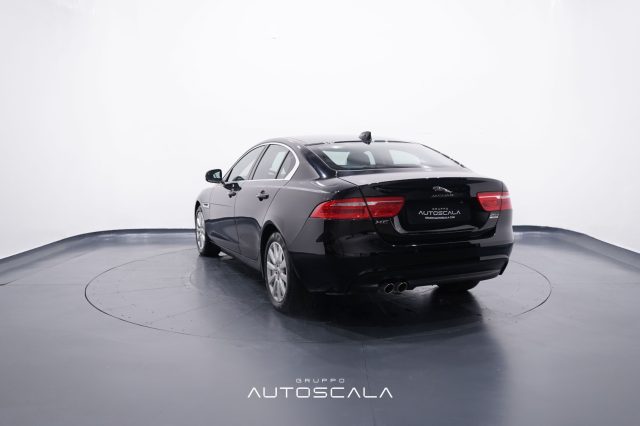 JAGUAR XE usata, con Airbag Passeggero