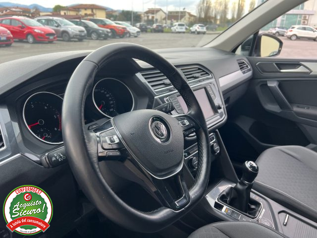 VOLKSWAGEN Tiguan usata, con Chiusura centralizzata