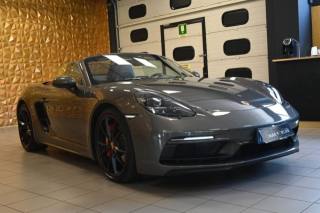 PORSCHE Boxster usata 125