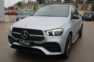 MERCEDES-BENZ GLE 350 de hybrid EQ 4Matic Premium