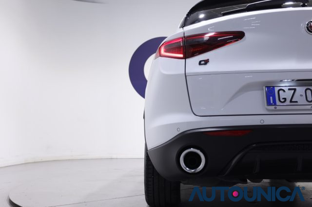 ALFA ROMEO Stelvio usata 49