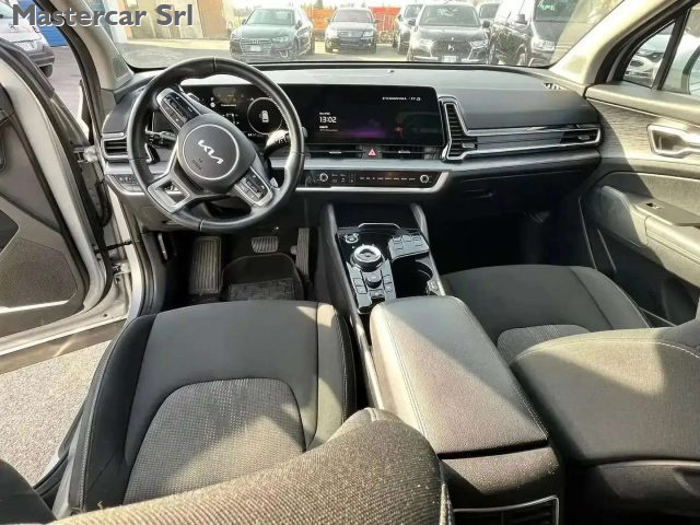 KIA Sportage usata, con Climatizzatore