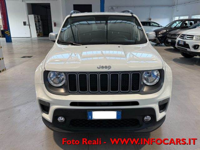 JEEP Renegade usata, con Touch screen