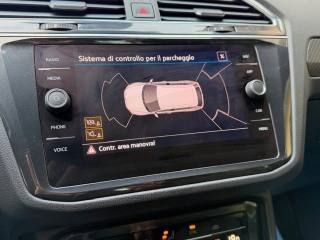 VOLKSWAGEN Tiguan usata, con Touch screen