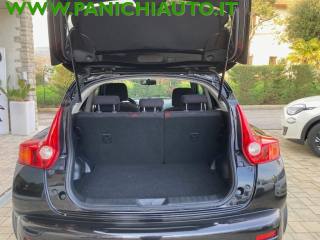 NISSAN Juke usata, con Chiusura centralizzata