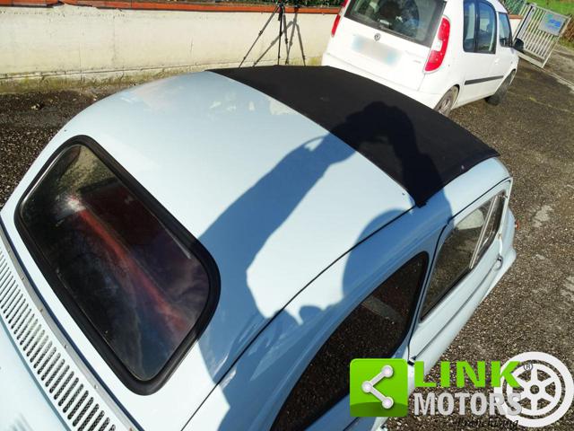 FIAT 500 usata 10