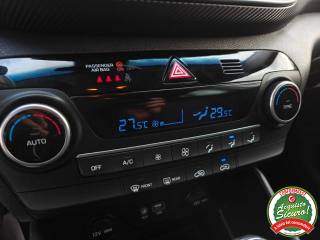 HYUNDAI Tucson usata, con Cruise Control