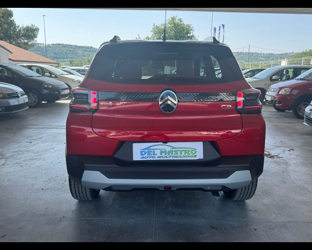 CITROEN C3 usata, con Airbag Passeggero