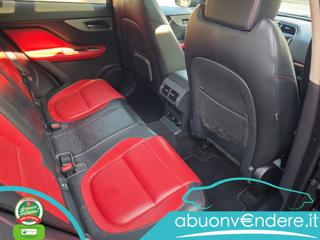 JAGUAR F-Pace usata, con Controllo trazione