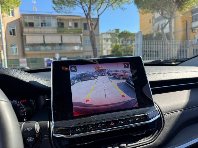 JEEP Compass usata, con Sistema di navigazione