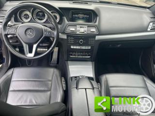 MERCEDES-BENZ E 350 usata, con Autoradio