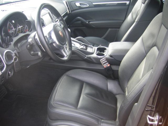 PORSCHE Cayenne usata, con Airbag laterali
