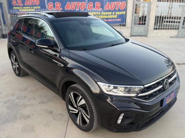 VOLKSWAGEN T-Roc usata, con Airbag Passeggero