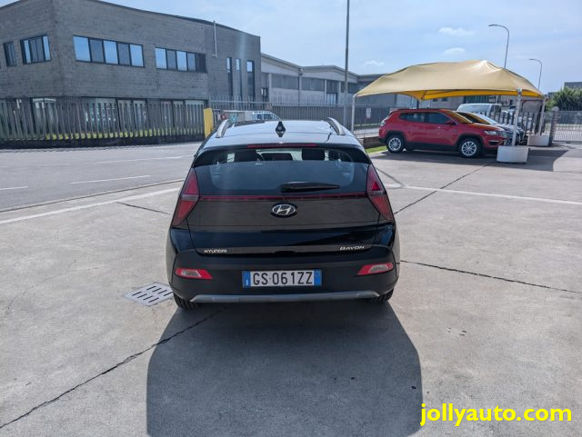 HYUNDAI Bayon usata, con Antifurto