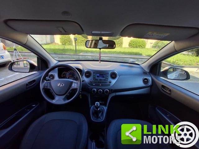 HYUNDAI i10 usata, con Airbag Passeggero